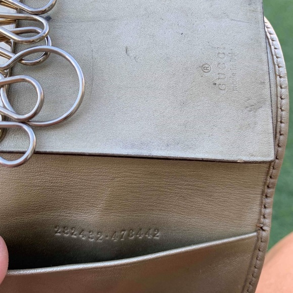 Gucci Card Holder - Picture 8 of 8